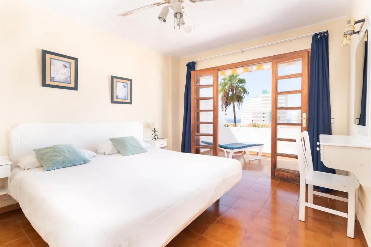 Club Olympus In Garden City Playa de las Americas