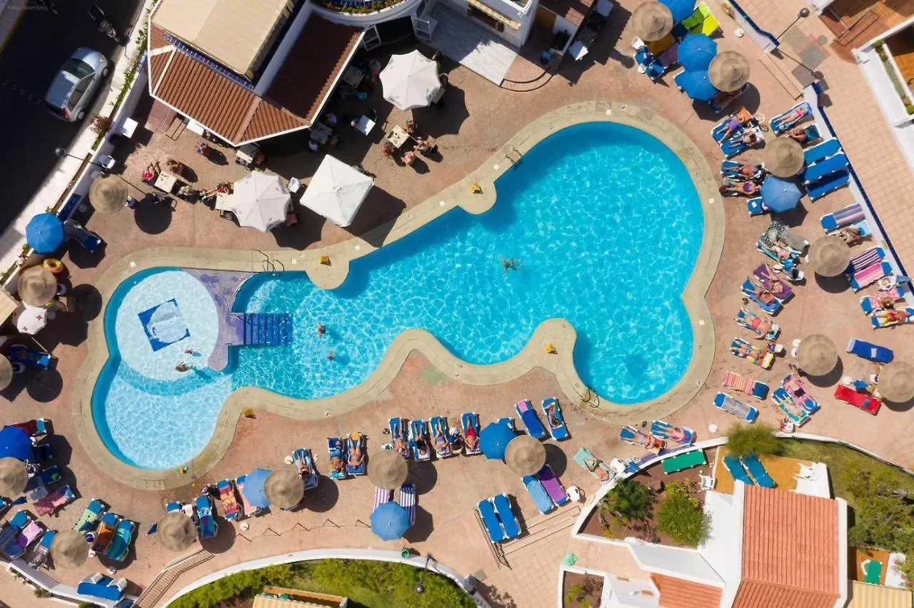 Club Olympus In Garden City Playa de las Americas  Playa de las Americas (Tenerife)
