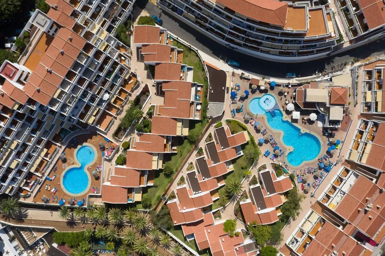 Apartament Club Olympus In Garden City Playa de las Americas