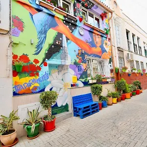 Jara ! , Málaga Spanje
