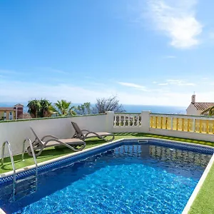 Kenny Private Pool Casasol , Nerja Spanje
