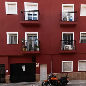 La Buhardilla De Olivia , Málaga Spanje